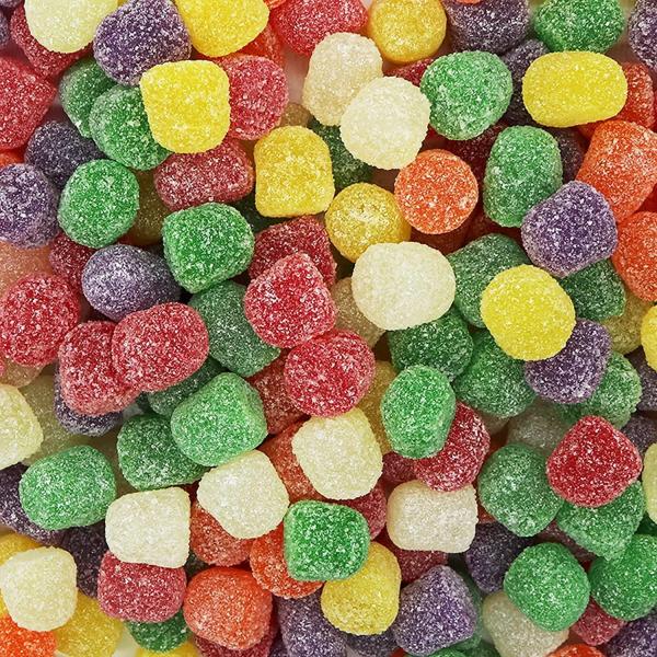 Smarty Stop Licorice Pastel Candy (2 lb)